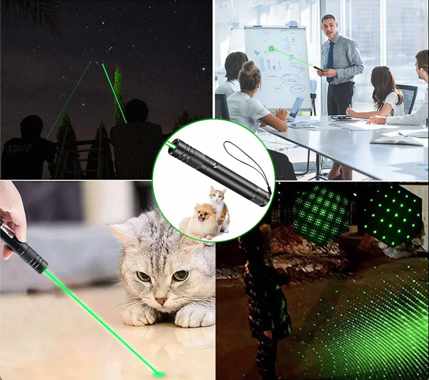 UFO Pointer