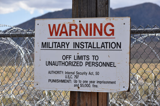 Area 51: The Secret Base That Launched a Thousand UFO Theories