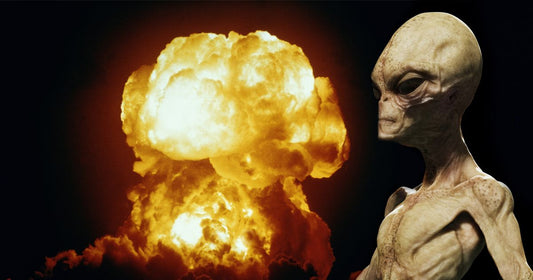 Why Are UFOs Attracted to Nuclear Weapons?